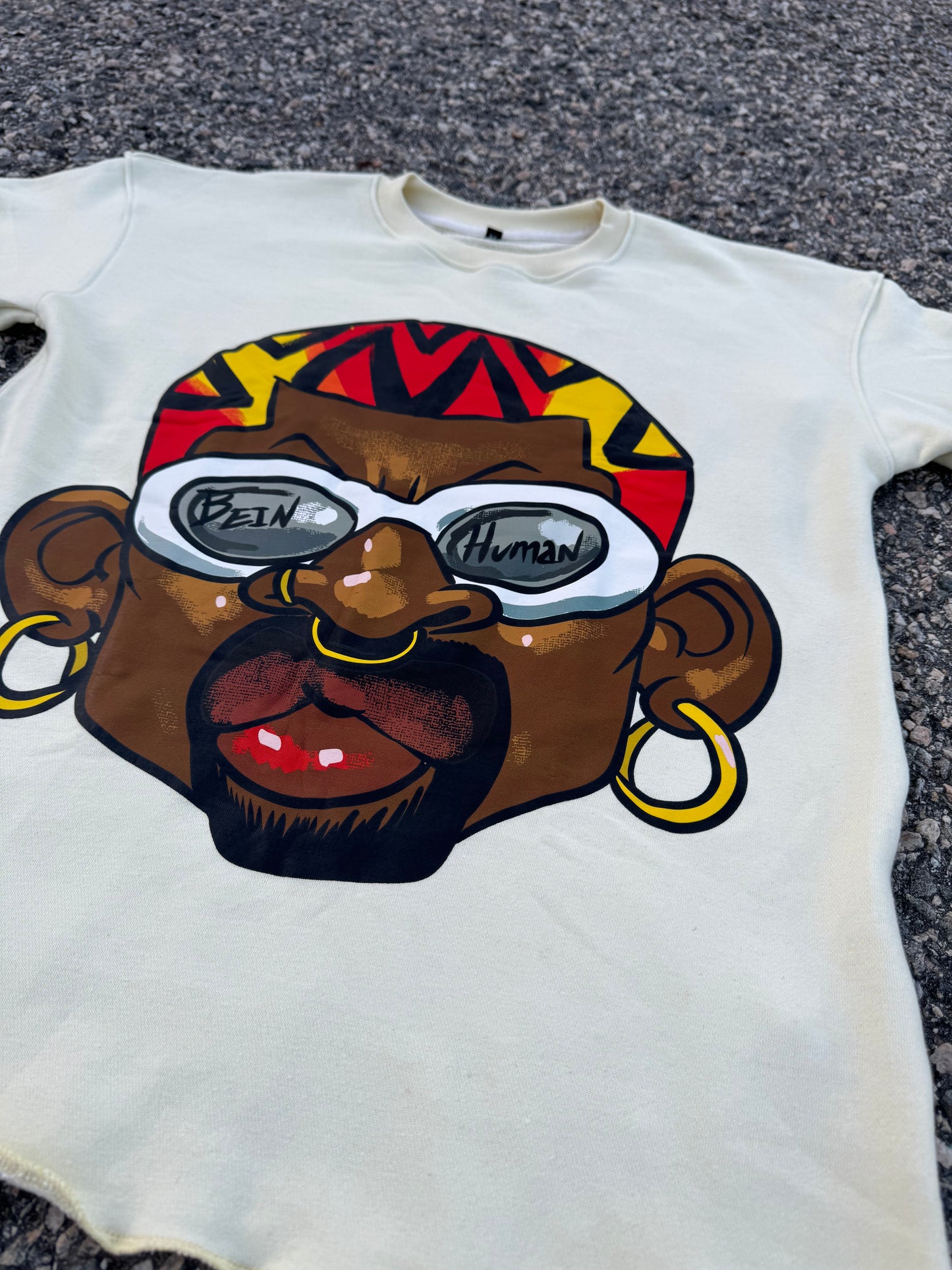 Rodman Oversized Tee