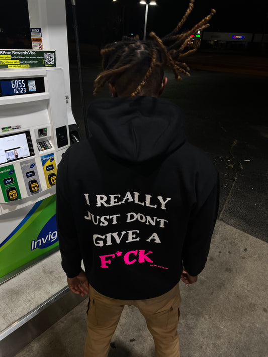 F*ck Hoodie